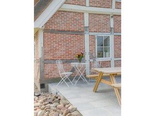 Appartamento per vacanze Kirchwerder Registrazione all'aperto 4