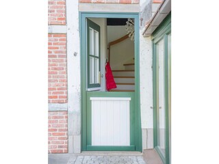 Appartamento per vacanze Kirchwerder Registrazione all'aperto 6