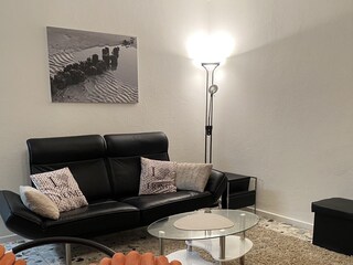 Ferienwohnung Hohwacht Wohnzimmer 11