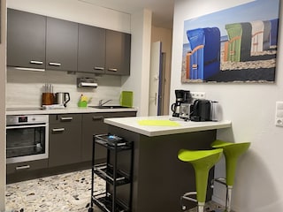 Ferienwohnung Hohwacht Ausstattung 13