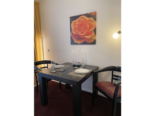 Essplatz Wohnung Buhne