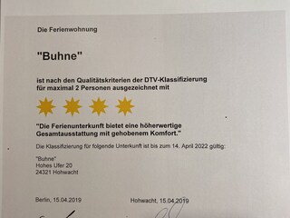 Ferienwohnung Hohwacht Dokument 6