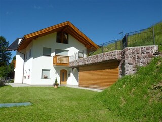 Appartamento Wolkenstein in Gröden Registrazione all'aperto 8