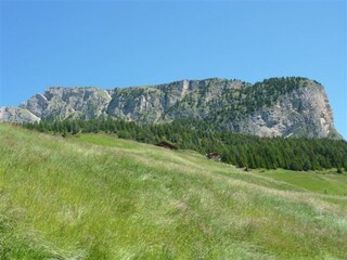 Appartamento Wolkenstein in Gröden Registrazione all'aperto 4