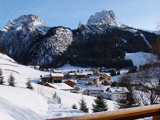 Appartamento Wolkenstein in Gröden Registrazione all'aperto 7