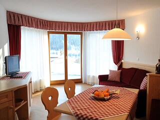 Appartamento Wolkenstein in Gröden Caratteristiche 9