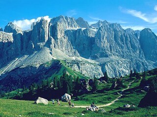 Appartamento Wolkenstein in Gröden Ambiente 18