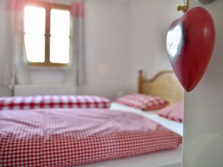 Das gemütliche Elternschlafzimmer