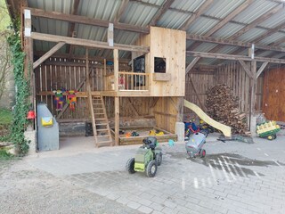 Spielplatz für Kinder