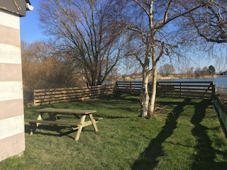 Ferienhaus Nordseebad Eckwarderhörne Außenaufnahme 5