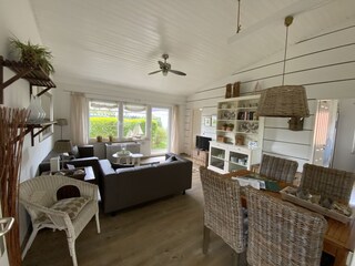 Ferienhaus Nordseebad Eckwarderhörne Ausstattung 10
