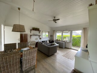 Ferienhaus Nordseebad Eckwarderhörne Ausstattung 11