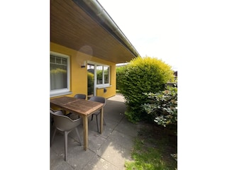 Ferienhaus Nordseebad Eckwarderhörne Außenaufnahme 6