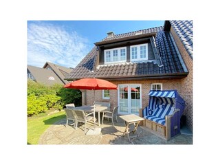 Ferienhaus Tinnum Ausstattung 1