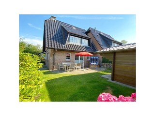 Ferienhaus Tinnum Ausstattung 21