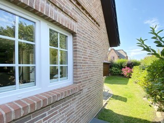 Ferienhaus Tinnum Außenaufnahme 4