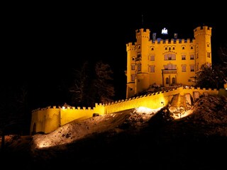 Hohenschwangau castle