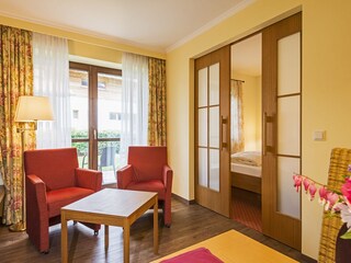 Holiday apartment Roßhaupten Features 13
