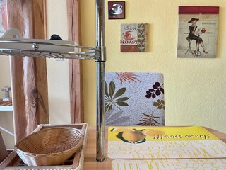 Ferienwohnung Sassnitz Ausstattung 17