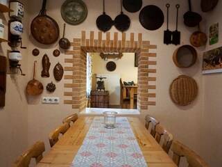 Casa de vacaciones Traben-Trarbach Características 5