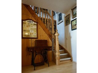 Casa de vacaciones Traben-Trarbach Características 14