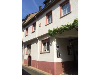 Maison de vacances Traben-Trarbach Enregistrement extérieur 1