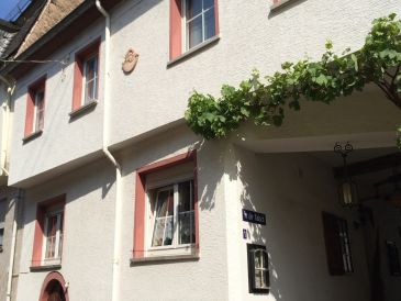 Holiday house "Altes Winzerhaus"