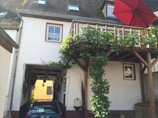 Casa per le vacanze Traben-Trarbach Registrazione all'aperto 2