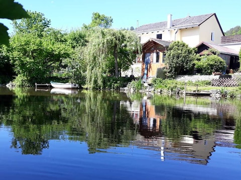 Holiday house Burgblick Eichstaett