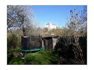 Ferienhaus Eichstätt Außenaufnahme 7