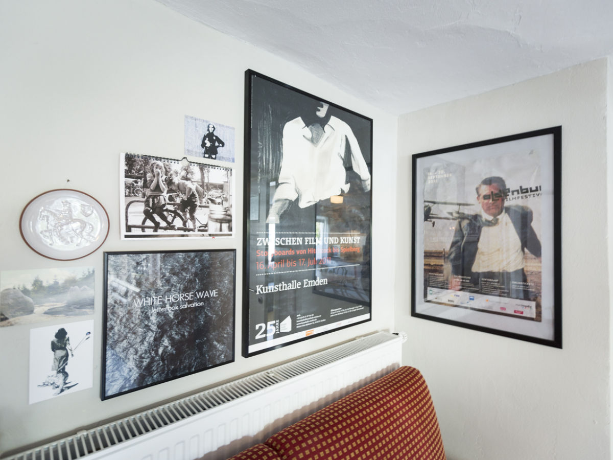 Ferienwohnung "the basement" coolest part time living in town