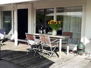 Villa Bergen aan Zee Grabación al aire libre 6