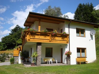 Appartamento per vacanze Matrei in Osttirol Registrazione all'aperto 3