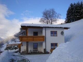 Appartamento per vacanze Matrei in Osttirol Registrazione all'aperto 4