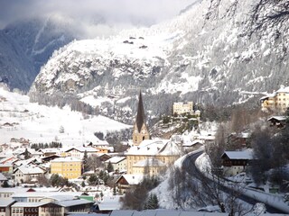 Appartamento per vacanze Matrei in Osttirol Ambiente 24