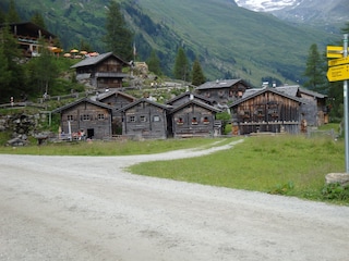 Appartamento per vacanze Matrei in Osttirol Ambiente 18