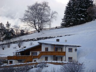 Appartamento per vacanze Matrei in Osttirol Registrazione all'aperto 2