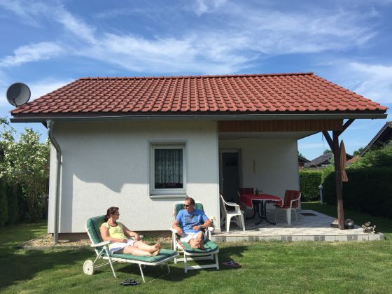 Bungalow im Erholungscenter Jersleber See, Erholungscenter Jersleber