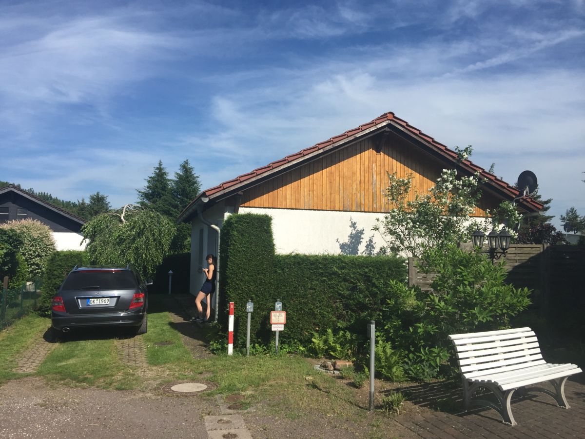 Bungalow im Erholungscenter Jersleber See, Erholungscenter Jersleber ... Bungalow im Erholungscenter Jersleber See, Erholungscenter Jersleber ...