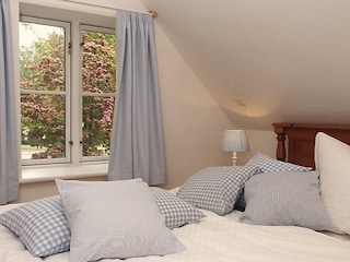 Schlafzimmer II Obergeschoss