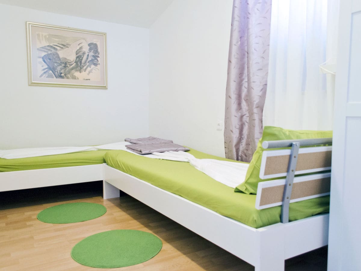 Villa Marjana 3. Schlafzimmer