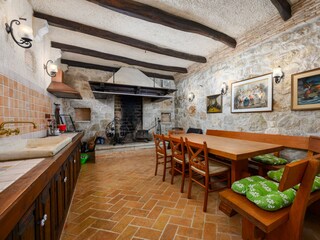 Villa Vrsar Plano de planta 39