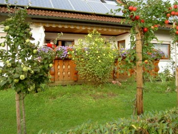 Ferienwohnung Haus Waldblick