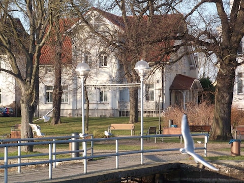 Ferienwohnung Villa Zwick "An der Kietzbrücke"