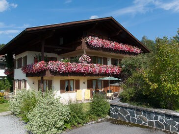 Ferienwohnung Florian