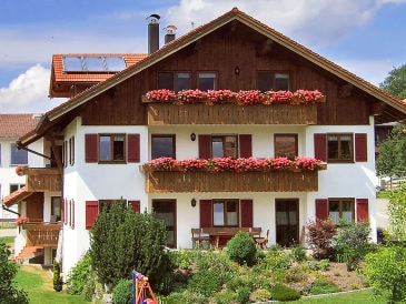 Ferienwohnung Typ A | Haus Hornblick