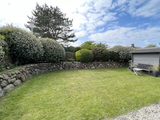 Ferienhaus Tinnum Außenaufnahme 4