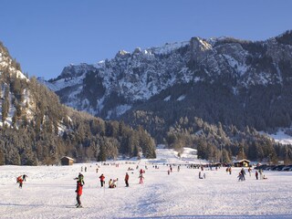 Skigebiet Tegelberg