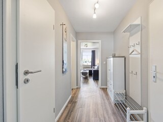 Ferienwohnung Büsum Ausstattung 2