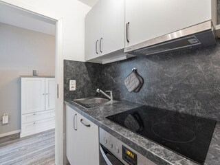 Ferienwohnung Büsum Küche 19